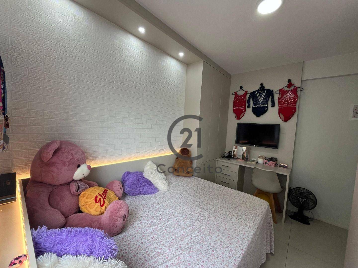 Apartamento à venda com 3 quartos, 100m² - Foto 17