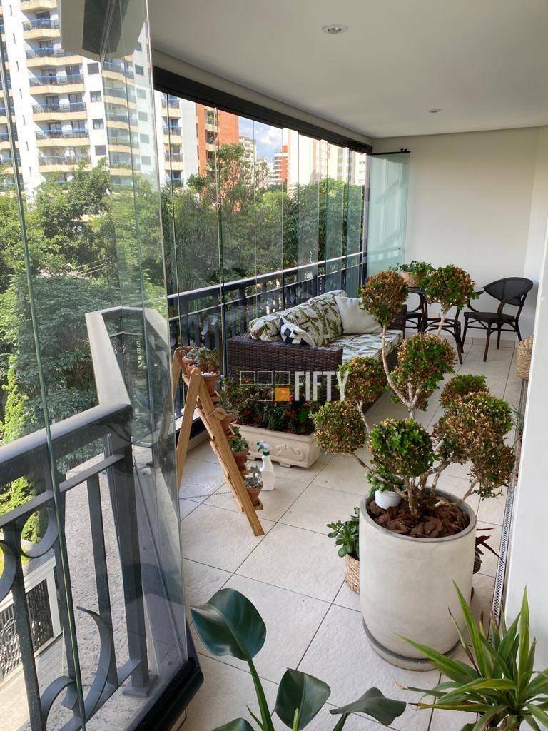 Apartamento à venda com 4 quartos, 172m² - Foto 3