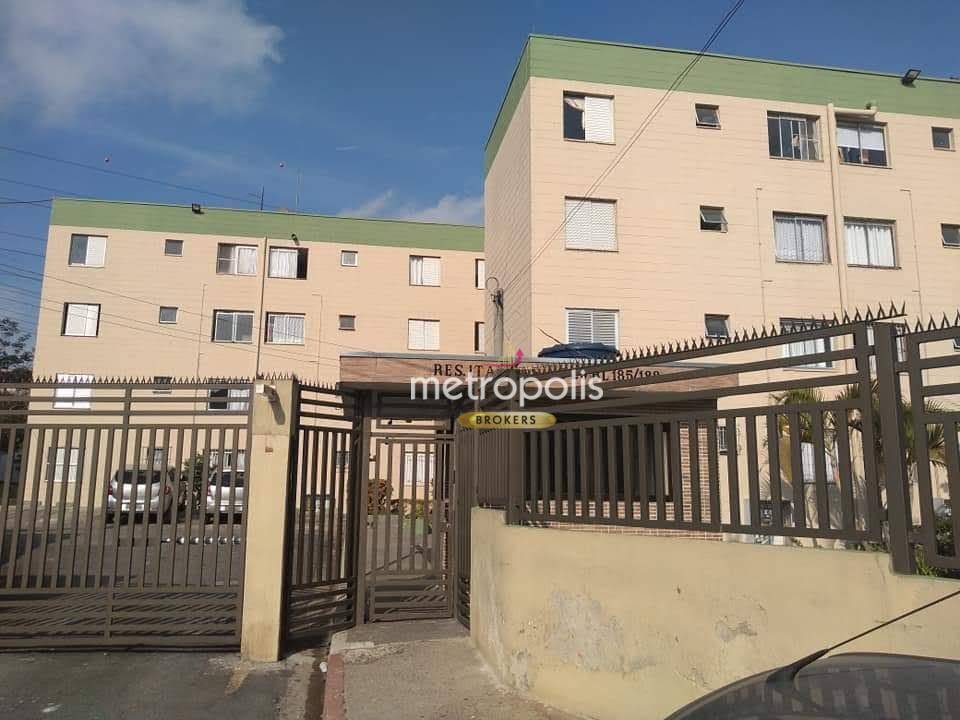 Apartamento à venda com 2 quartos, 51m² - Foto 1