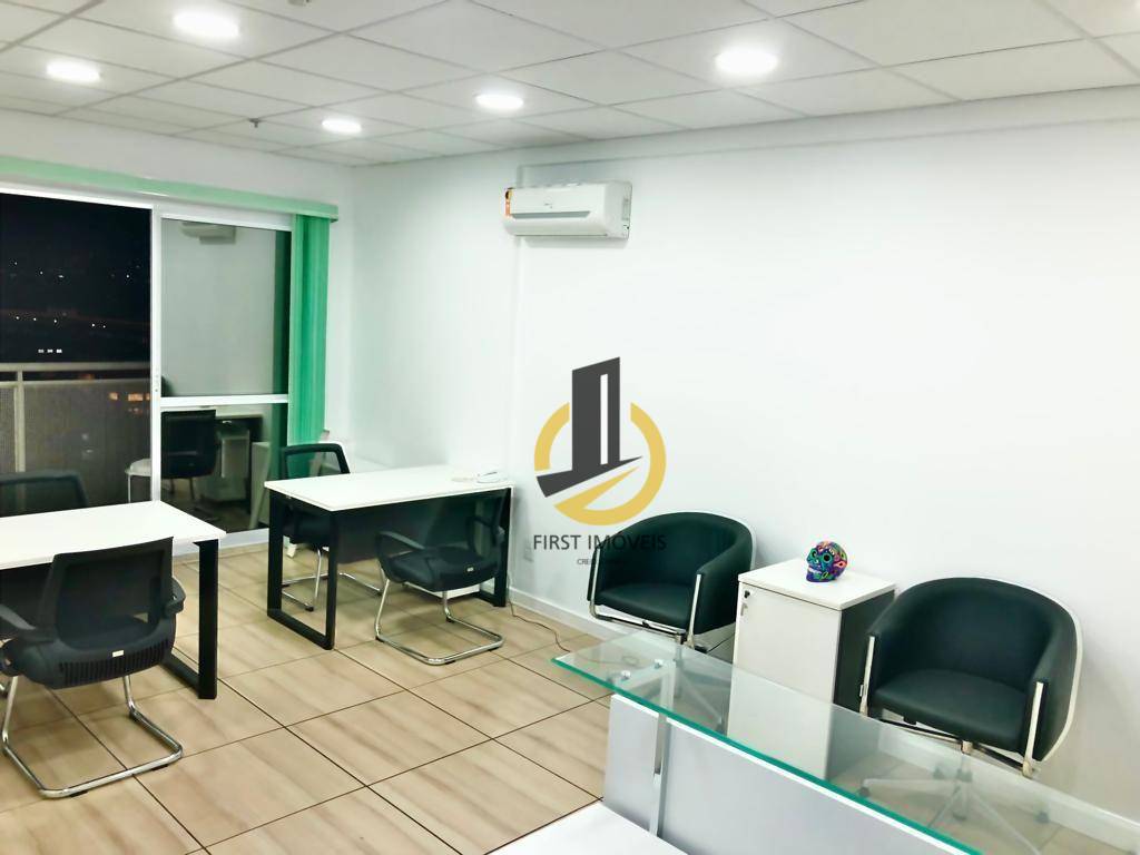 Conjunto Comercial-Sala para alugar, 38m² - Foto 1