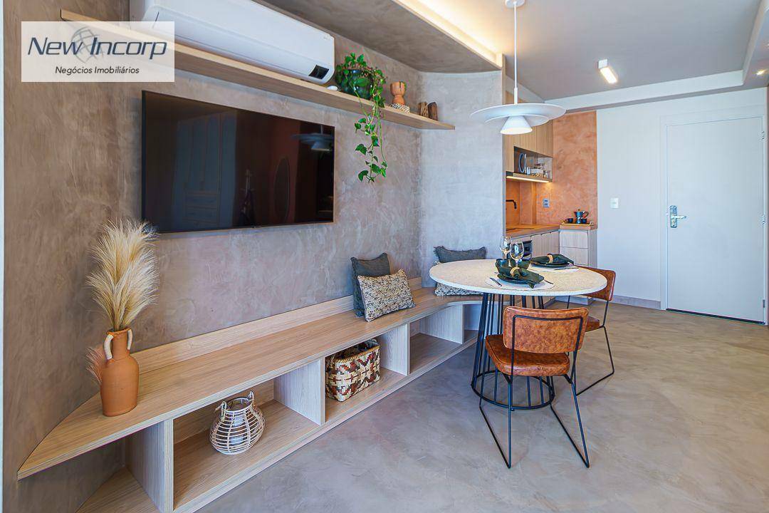 Apartamento à venda com 1 quarto, 42m² - Foto 15