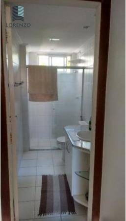 Apartamento à venda com 3 quartos, 100m² - Foto 9