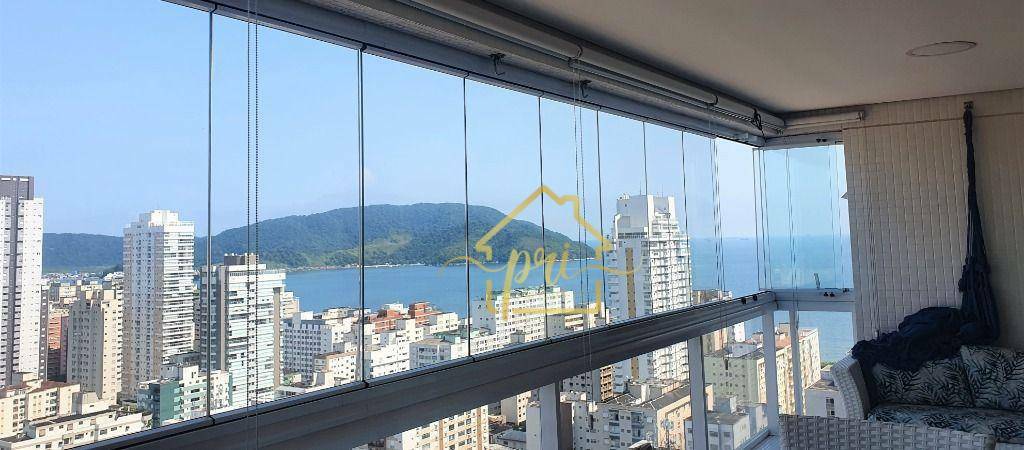 Apartamento à venda com 4 quartos, 155m² - Foto 1