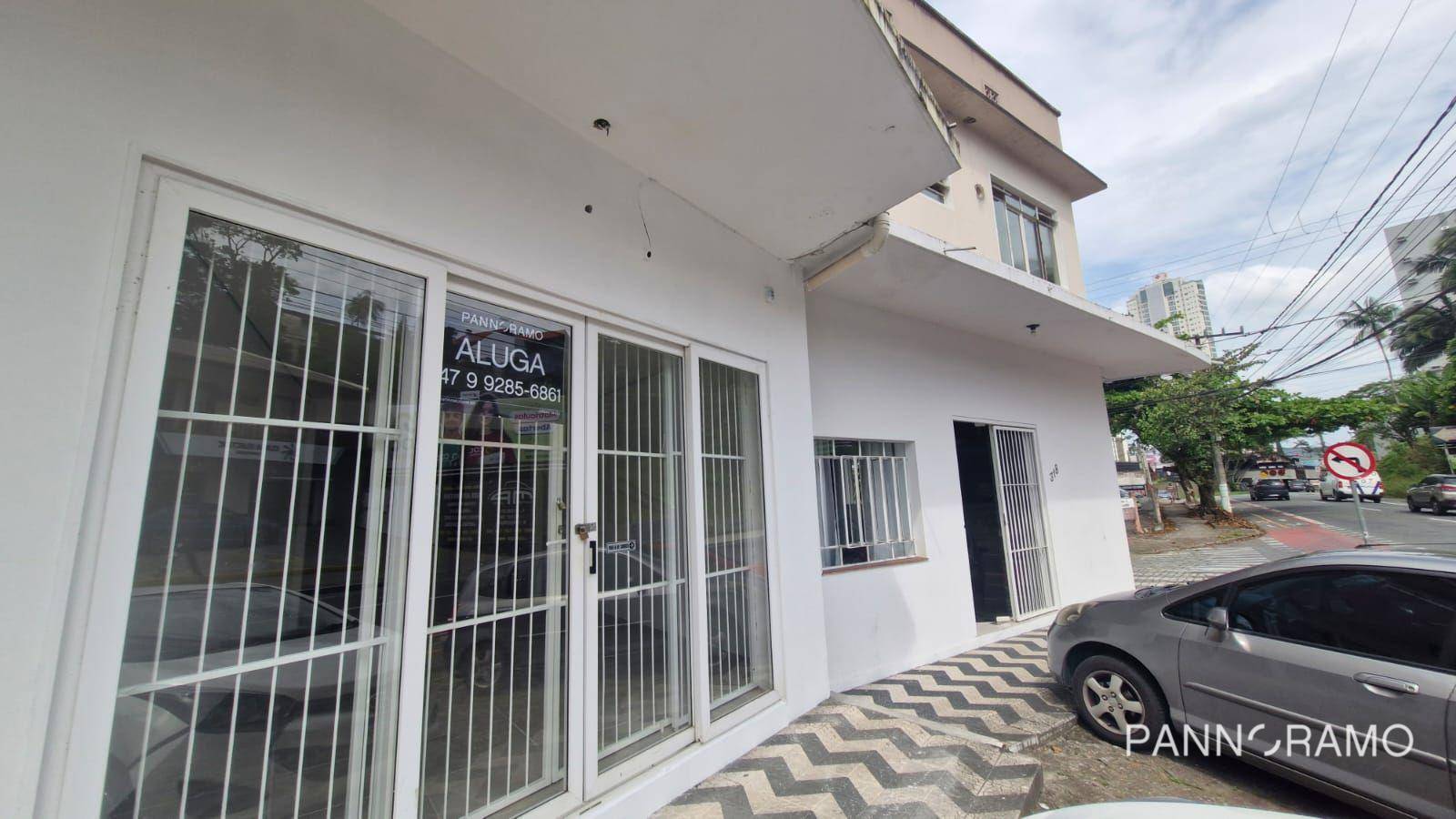 Loja-Salão, 55 m² - Foto 1