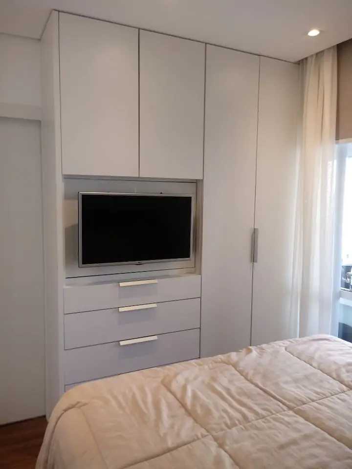 Apartamento à venda com 1 quarto, 41m² - Foto 4