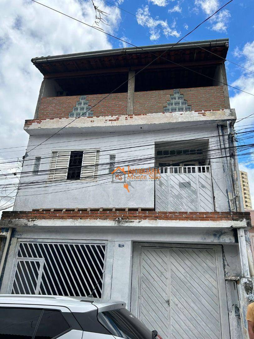 Sobrado à venda com 4 quartos, 150m² - Foto 18