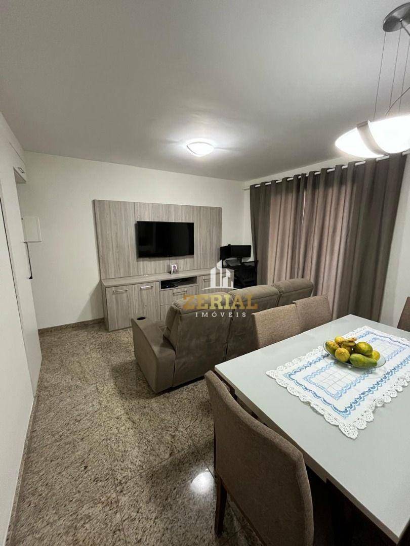 Apartamento à venda com 2 quartos, 60m² - Foto 2