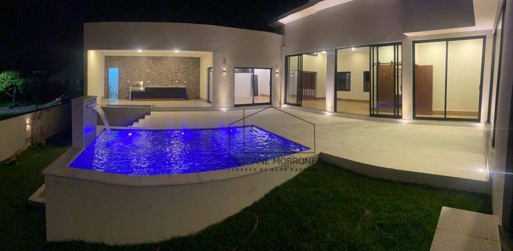 Casa de Condomínio à venda com 3 quartos, 298m² - Foto 1