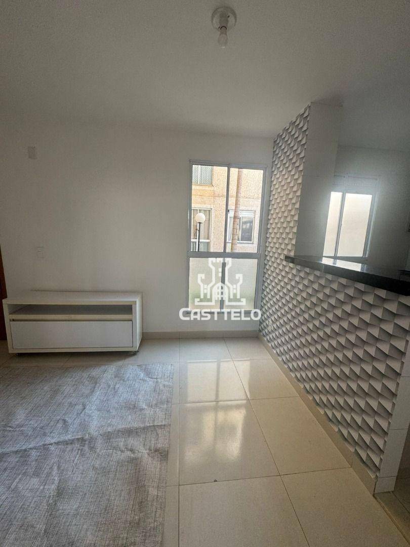 Apartamento à venda com 2 quartos, 47m² - Foto 2