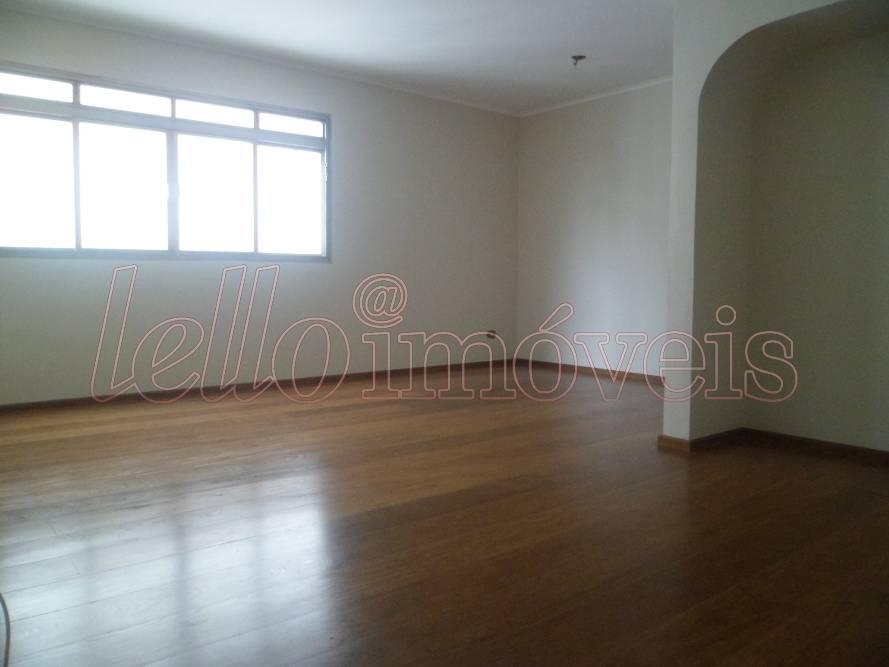 Apartamento para alugar com 3 quartos, 140m² - Foto 1