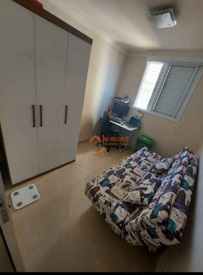 Apartamento à venda com 2 quartos, 49m² - Foto 5