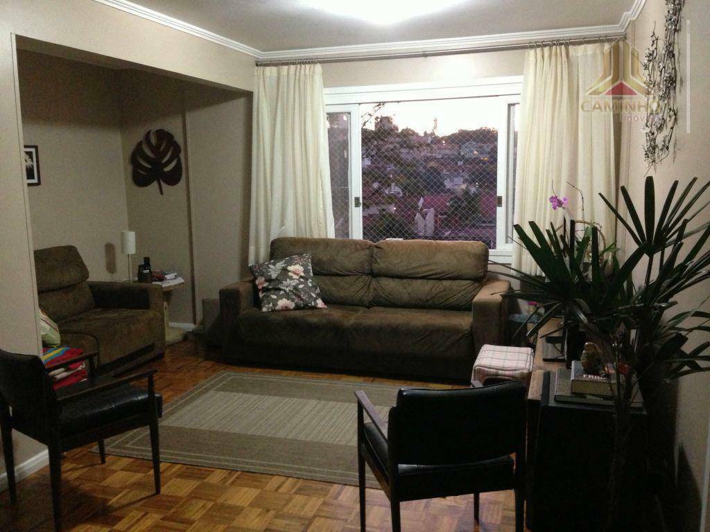 Apartamento à venda com 3 quartos, 114m² - Foto 4