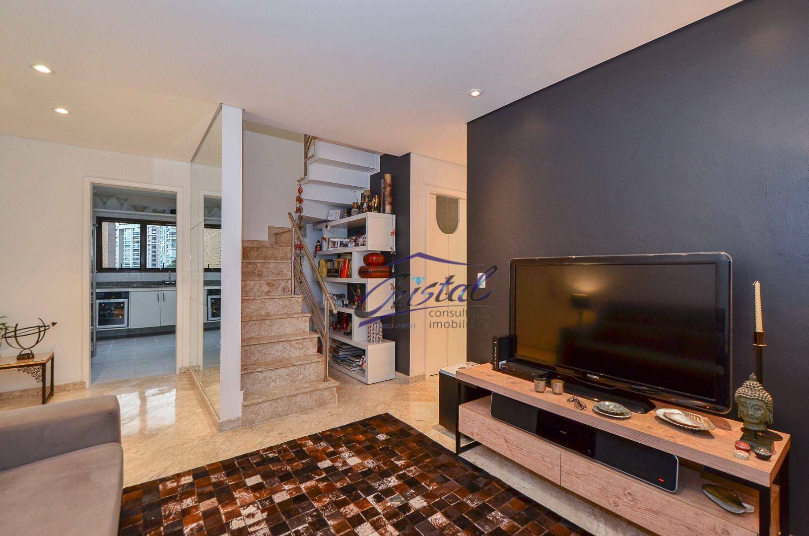 Cobertura à venda com 3 quartos, 189m² - Foto 4