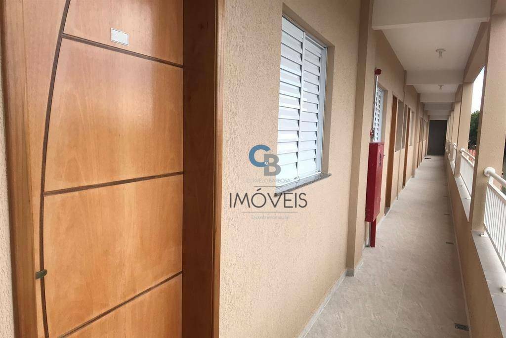 Apartamento à venda com 2 quartos, 41m² - Foto 6