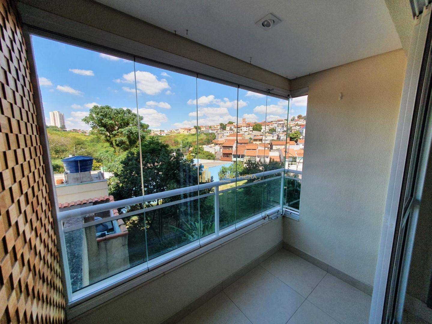 Apartamento à venda com 2 quartos, 53m² - Foto 8