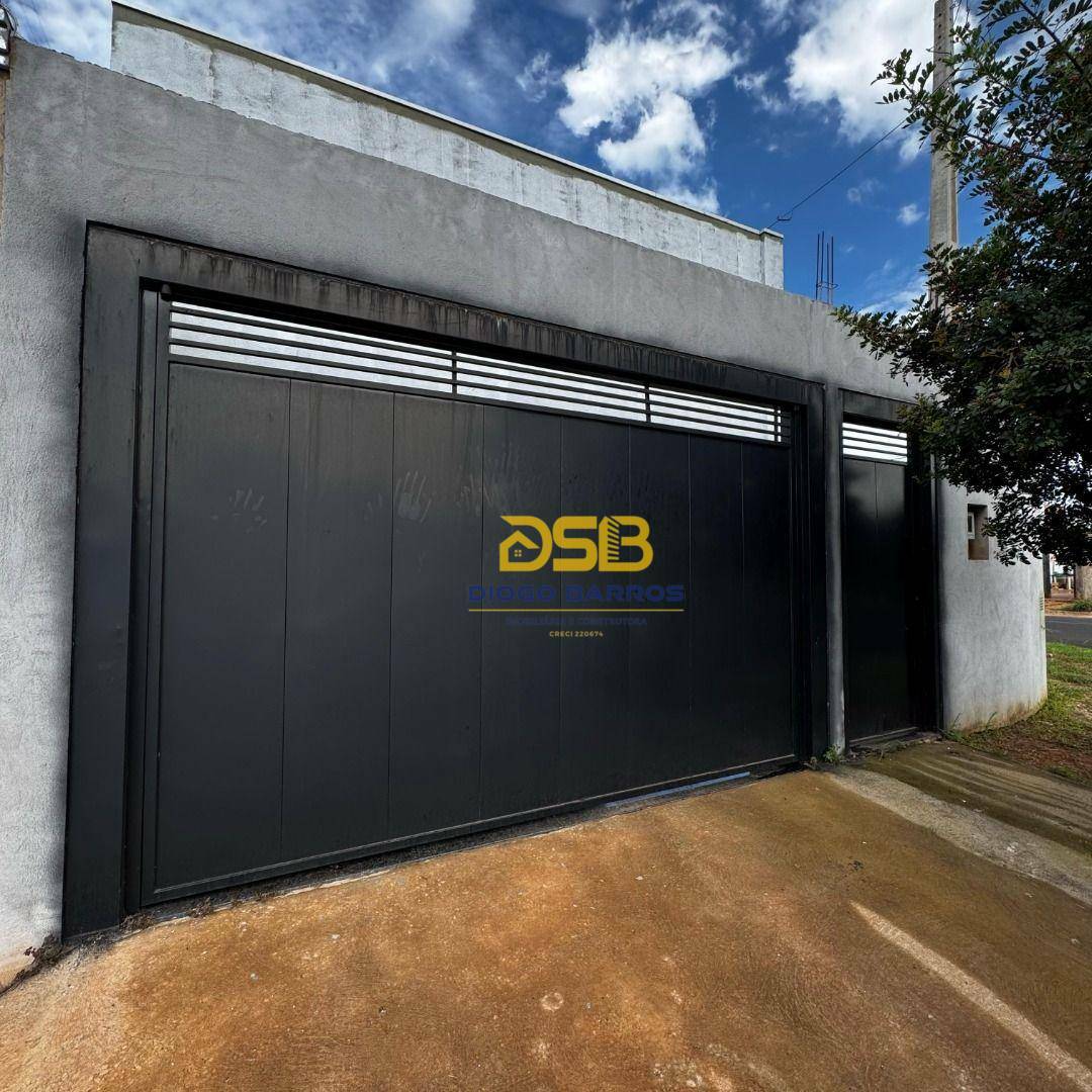 Casa, 2 quartos, 140 m² - Foto 1