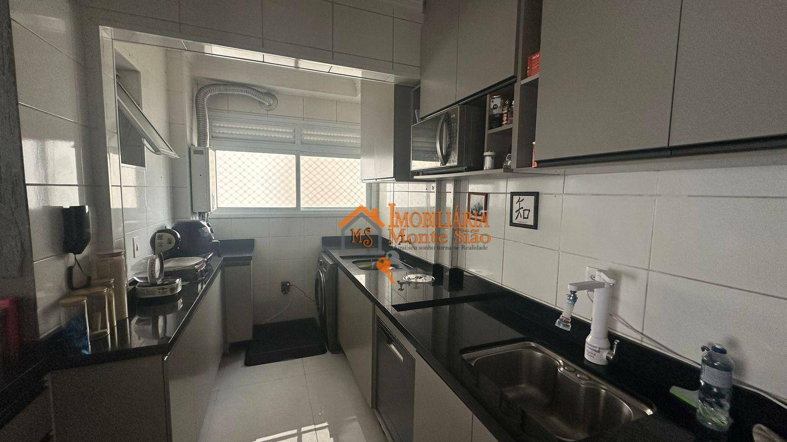 Apartamento à venda com 3 quartos, 77m² - Foto 11