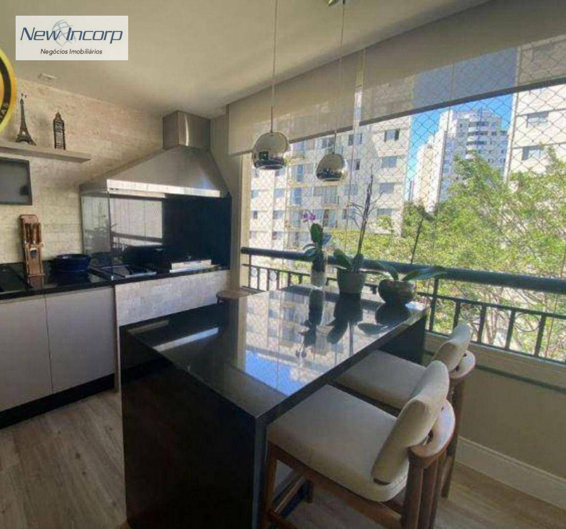 Apartamento à venda com 3 quartos, 126m² - Foto 6