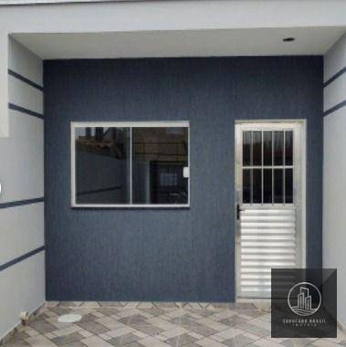 Casa à venda com 2 quartos, 60m² - Foto 1