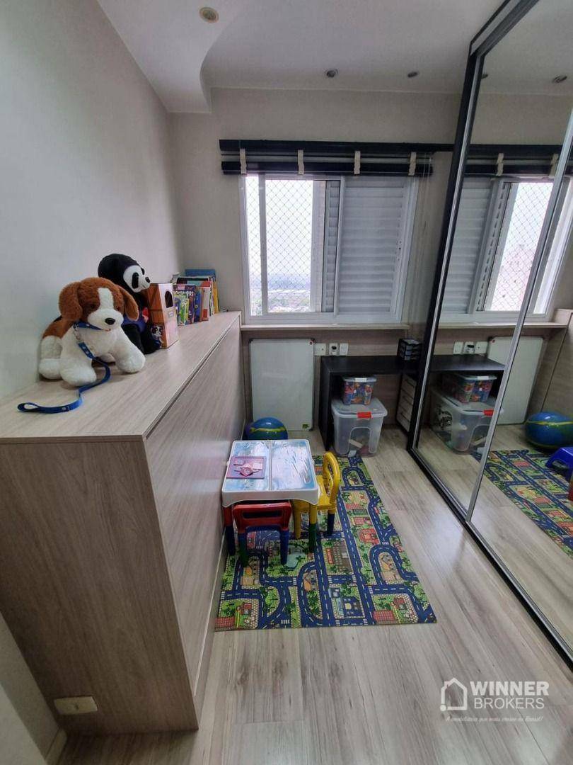 Apartamento à venda com 3 quartos, 105m² - Foto 13