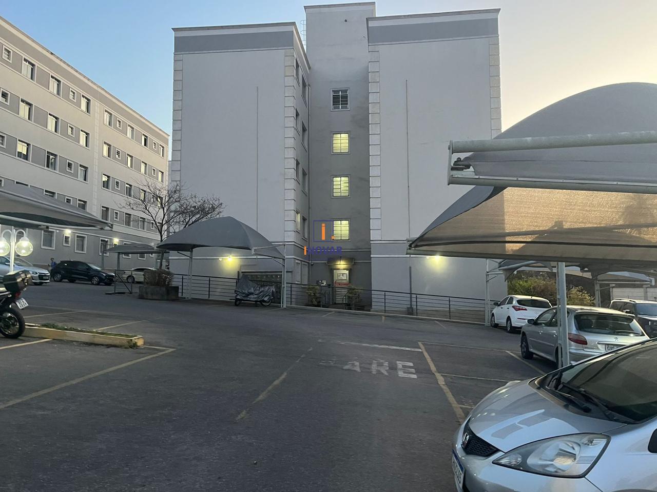 Apartamento, 2 quartos - Foto 1