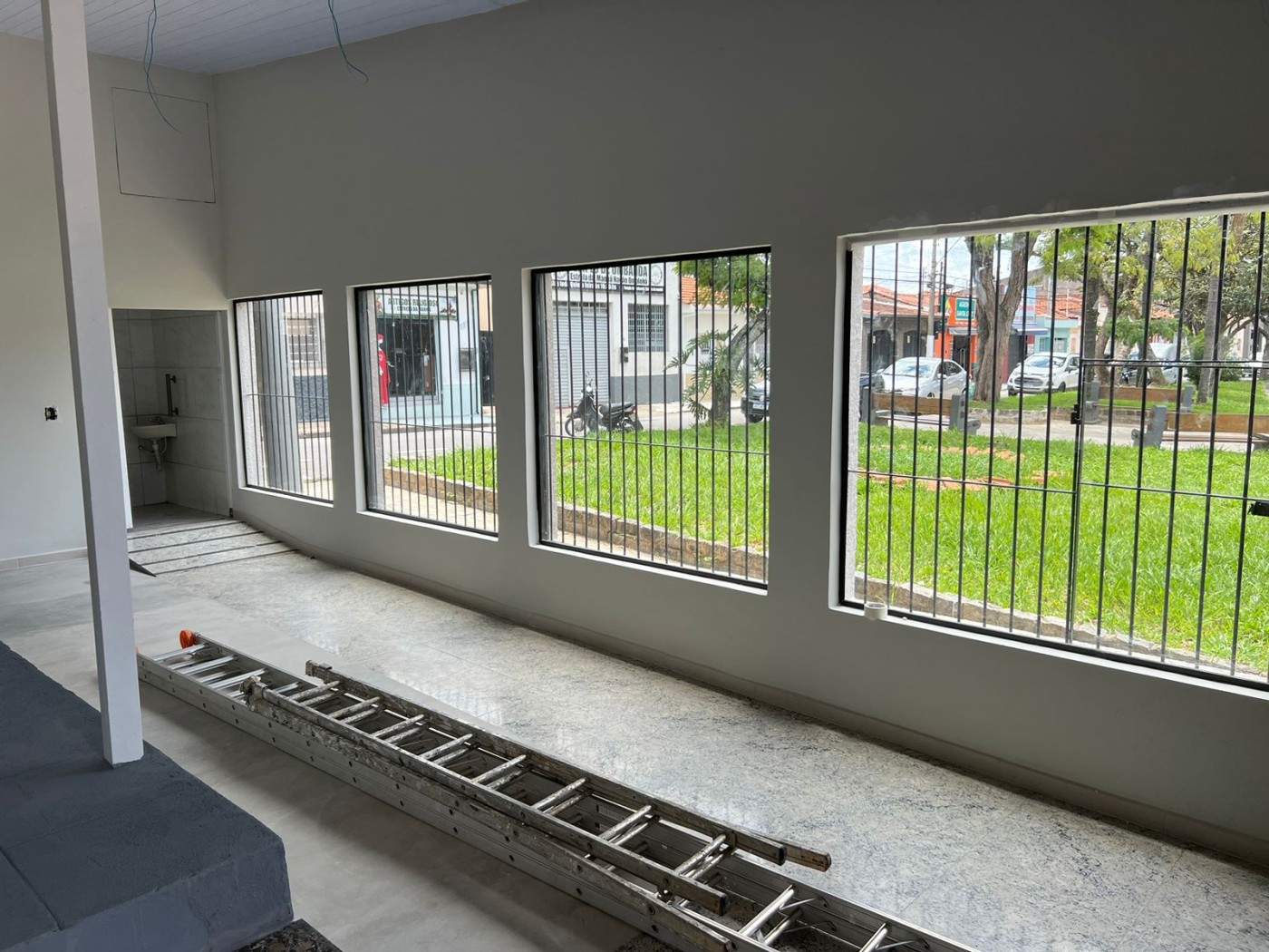 Conjunto Comercial-Sala para alugar, 240m² - Foto 10