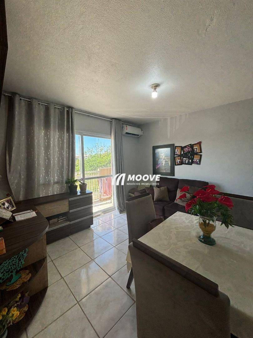 Apartamento, 2 quartos, 49 m² - Foto 3