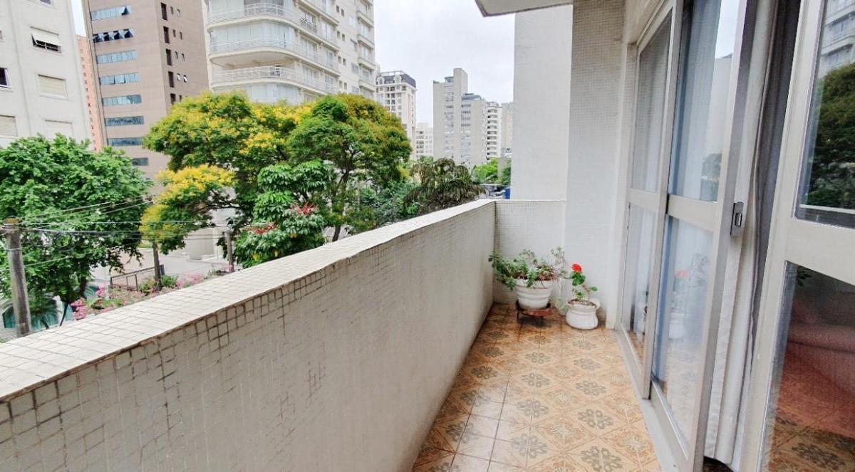 Apartamento à venda com 4 quartos, 190m² - Foto 11