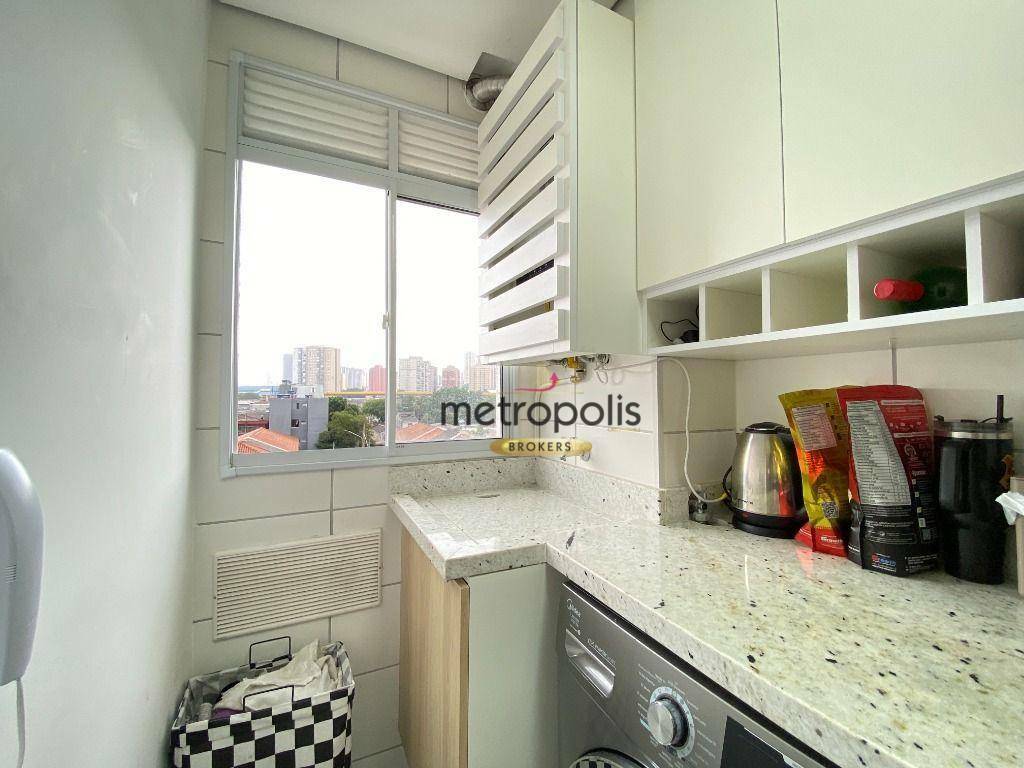 Apartamento à venda com 2 quartos, 35m² - Foto 12