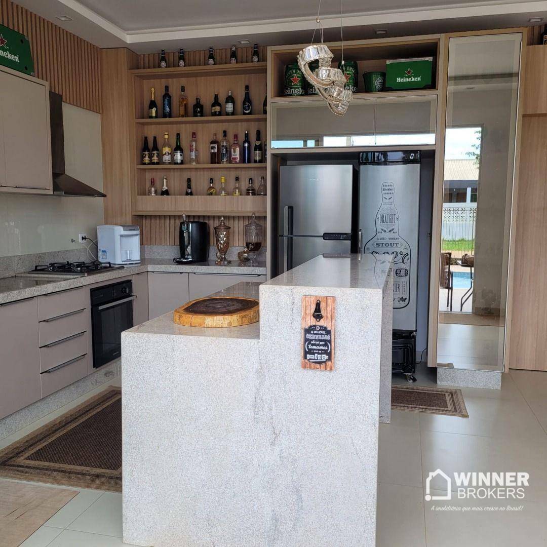 Casa de Condomínio, 3 quartos - Foto 5