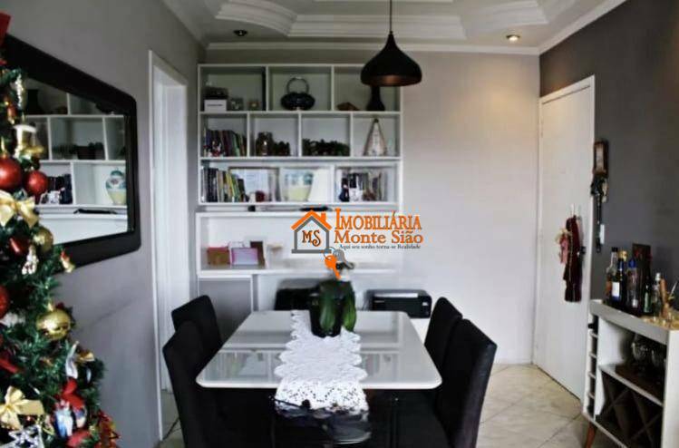 Apartamento à venda com 2 quartos, 56m² - Foto 2