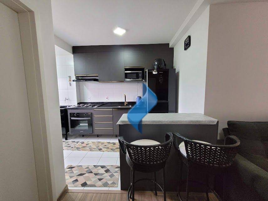 Apartamento à venda com 2 quartos, 54m² - Foto 9