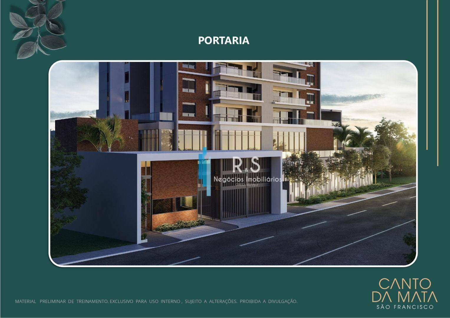 Apartamento à venda com 3 quartos, 108m² - Foto 2