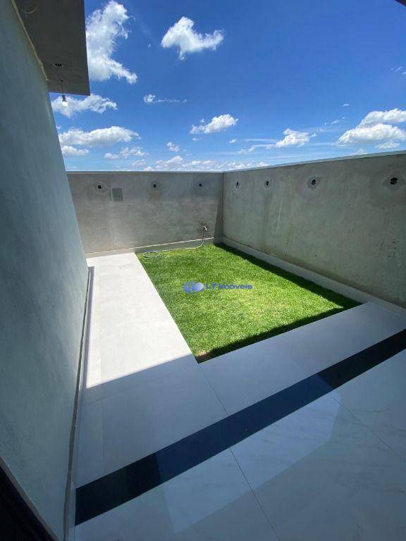 Casa de Condomínio, 3 quartos - Foto 4