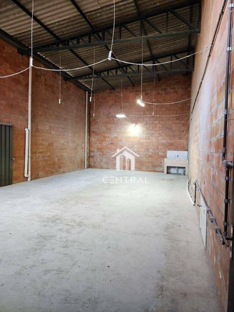 Depósito-Galpão-Armazém para alugar, 188m² - Foto 5