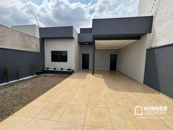 Casa, 2 quartos, 110 m² - Foto 1