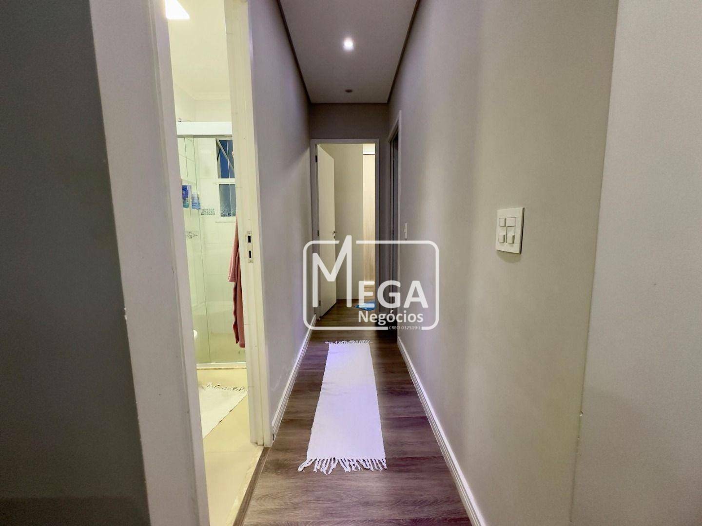 Apartamento à venda com 2 quartos, 57m² - Foto 8