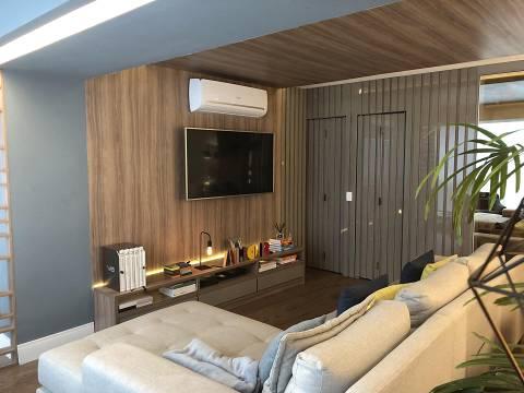 Apartamento à venda com 1 quarto, 81m² - Foto 1