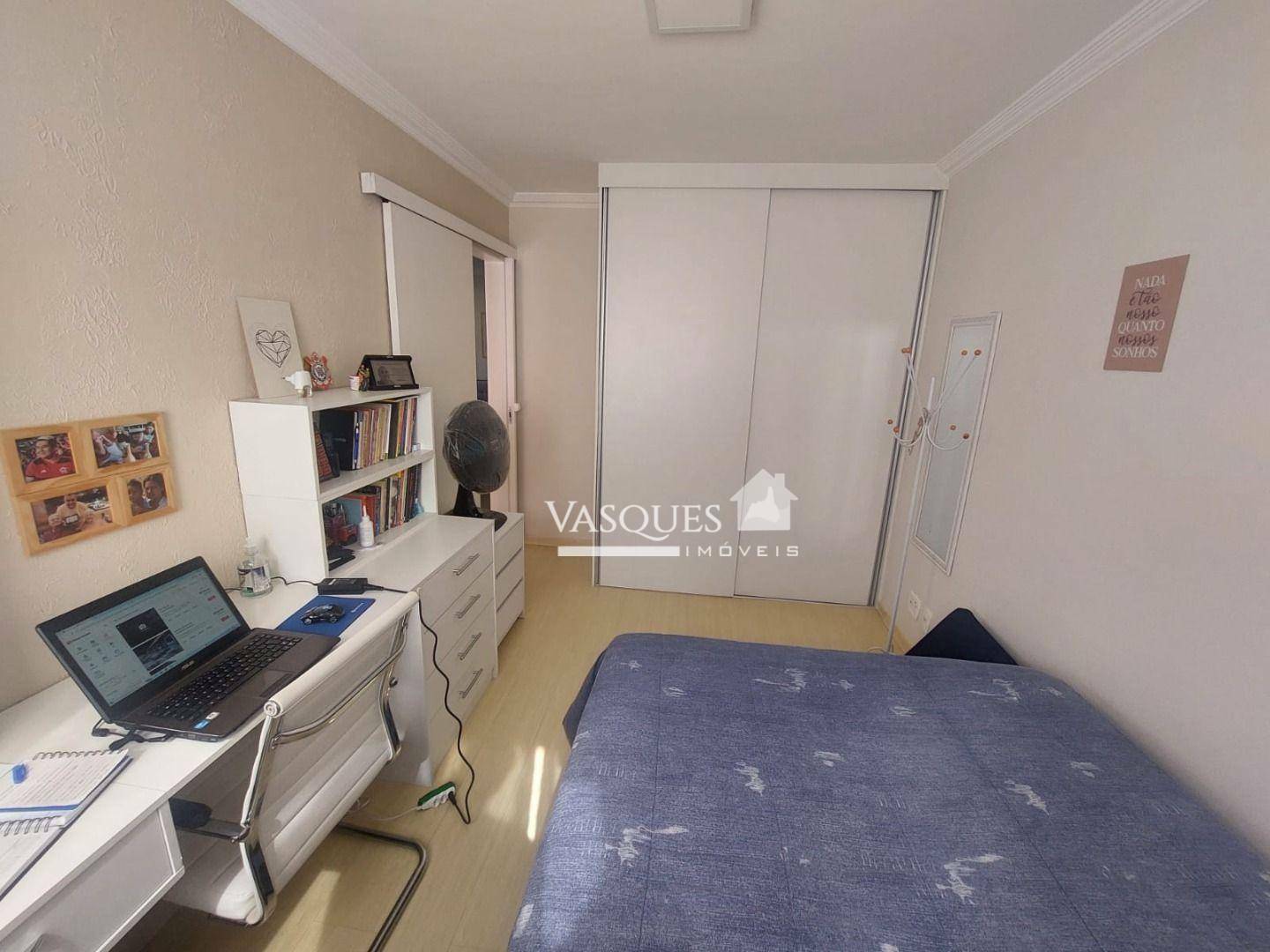 Apartamento à venda com 2 quartos, 57m² - Foto 6