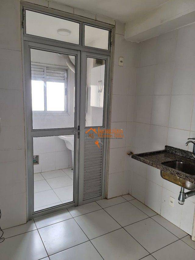 Apartamento à venda com 3 quartos, 76m² - Foto 2