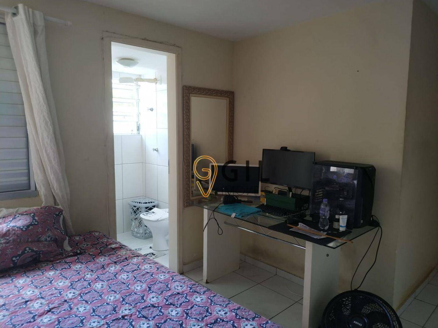 Apartamento à venda com 2 quartos, 55m² - Foto 10