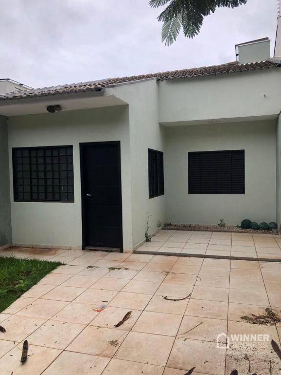 Casa à venda com 2 quartos, 55m² - Foto 1