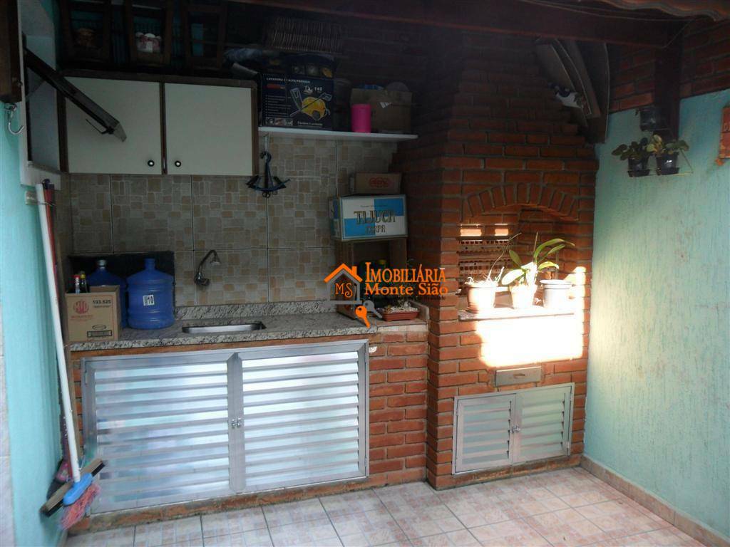 Sobrado à venda com 2 quartos, 125M2 - Foto 10