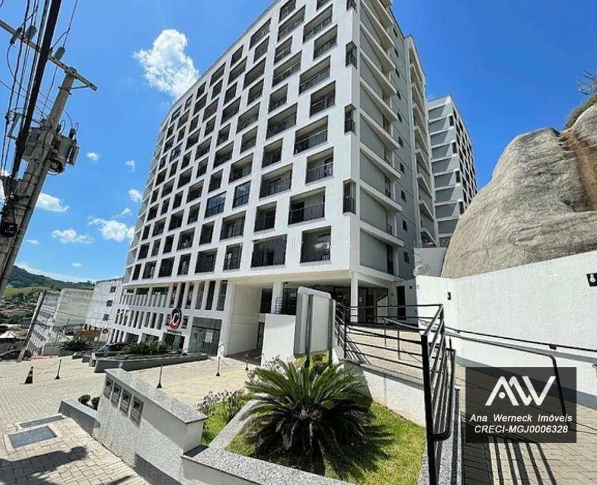 Apartamento à venda com 2 quartos, 60m² - Foto 2