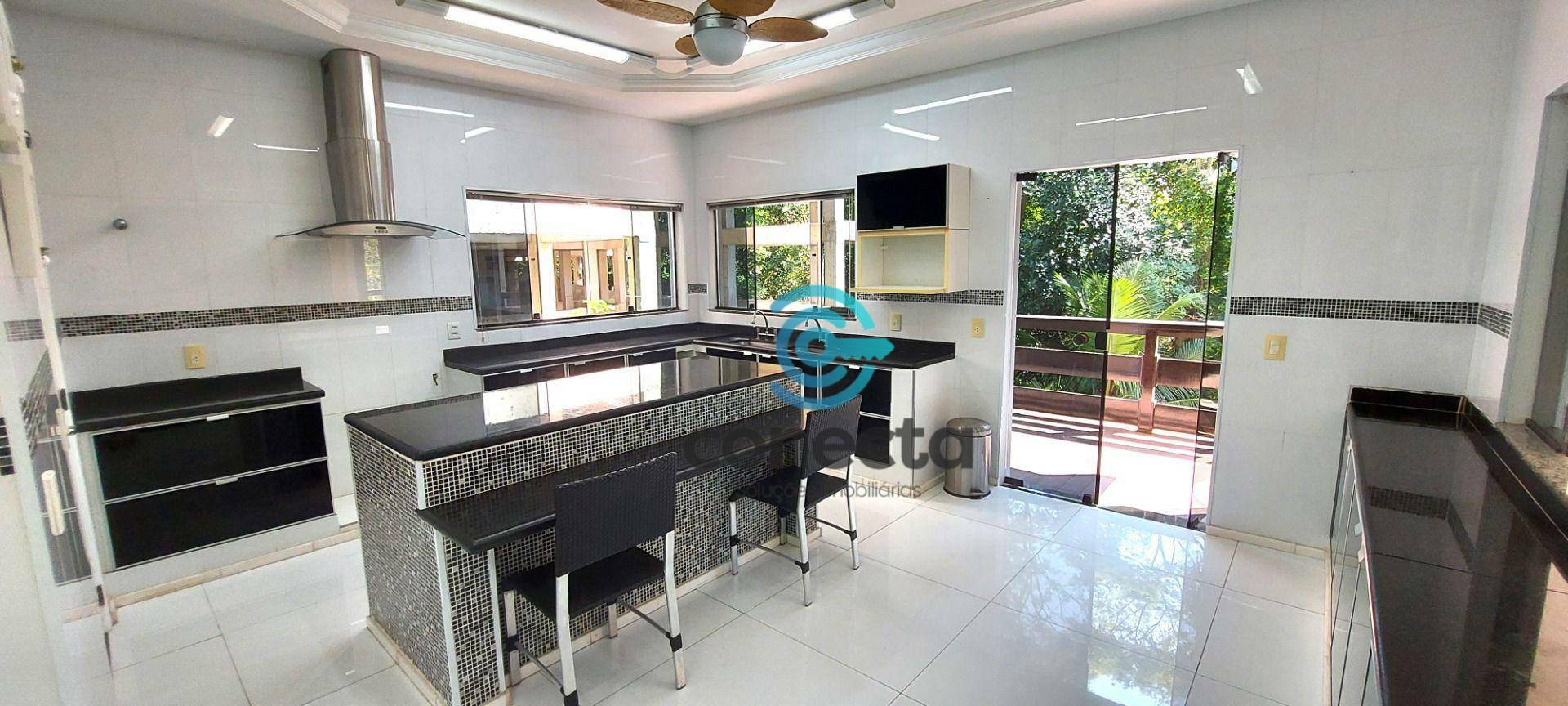 Casa de Condomínio à venda com 4 quartos, 461m² - Foto 18