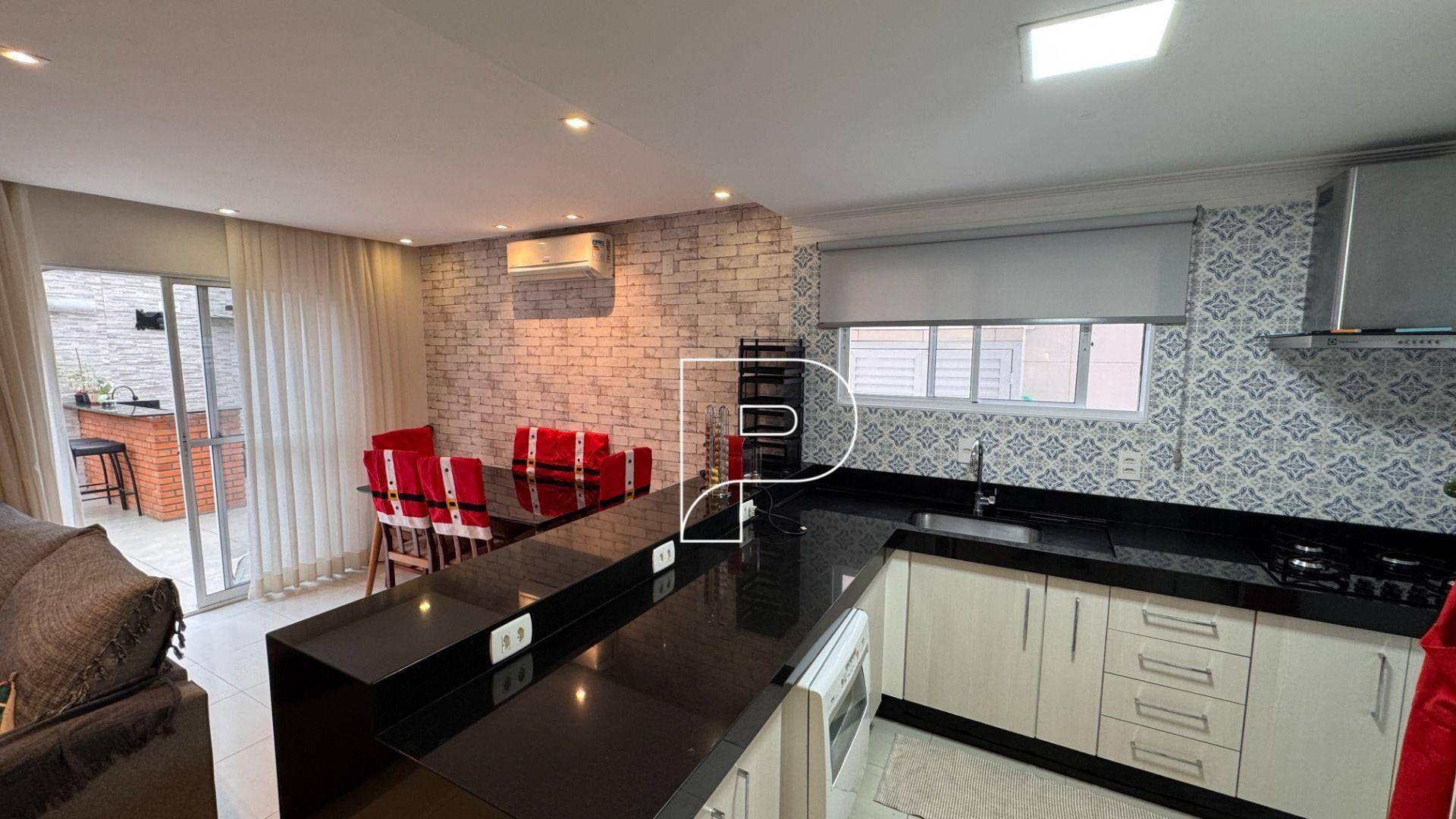 Casa de Condomínio, 3 quartos - Foto 3