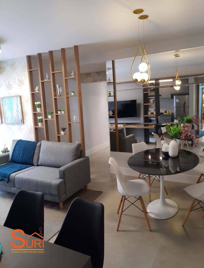 Apartamento à venda com 3 quartos, 82m² - Foto 1