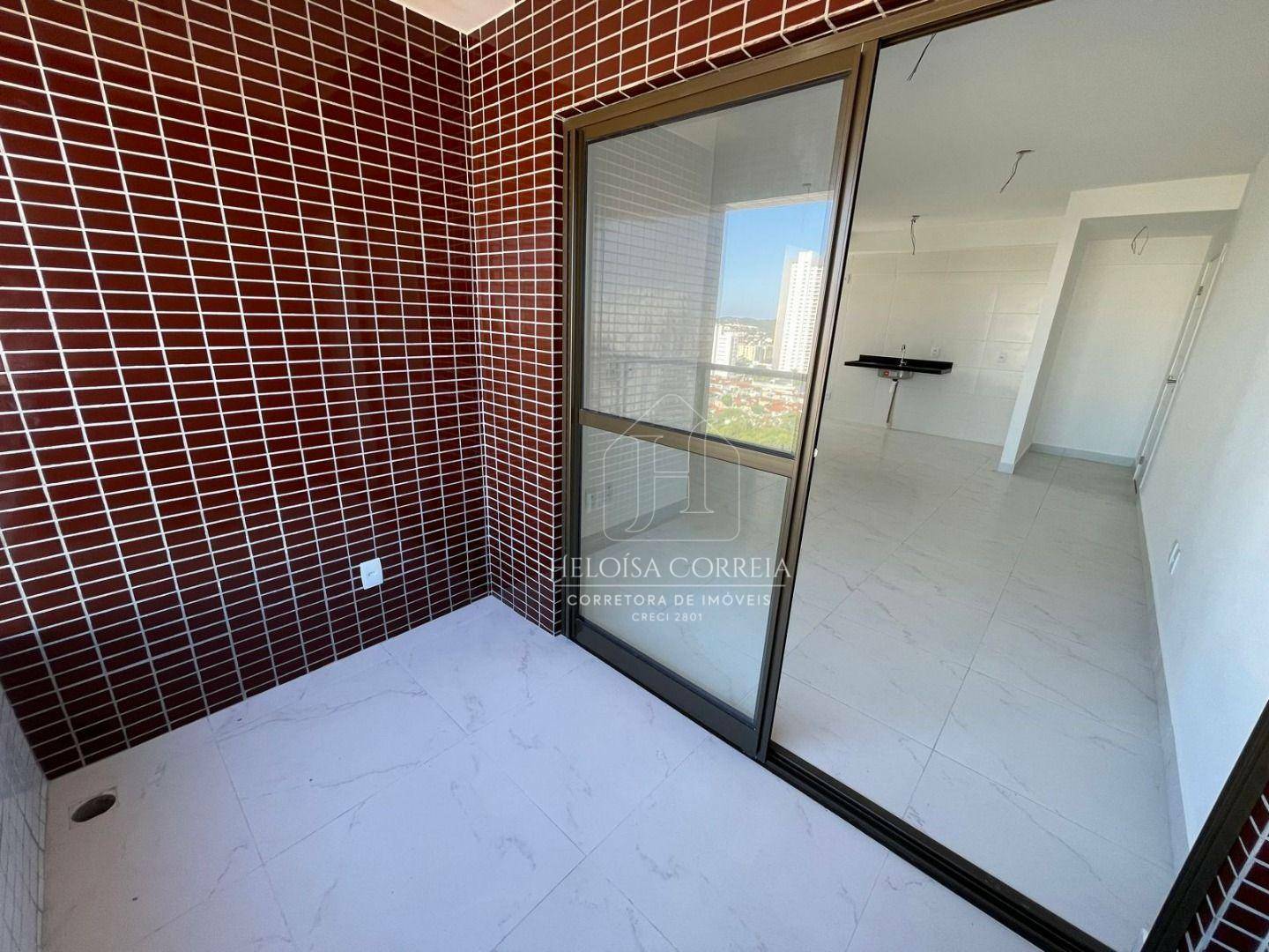 Apartamento à venda com 3 quartos, 75m² - Foto 2