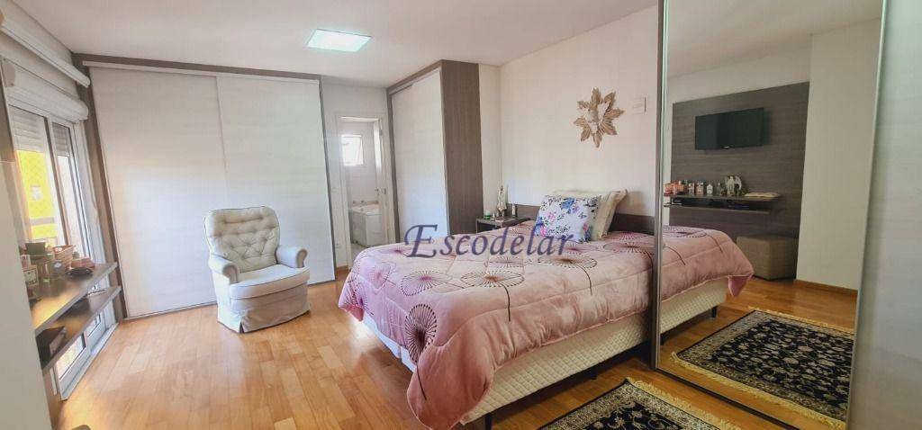 Apartamento à venda com 3 quartos, 170m² - Foto 21