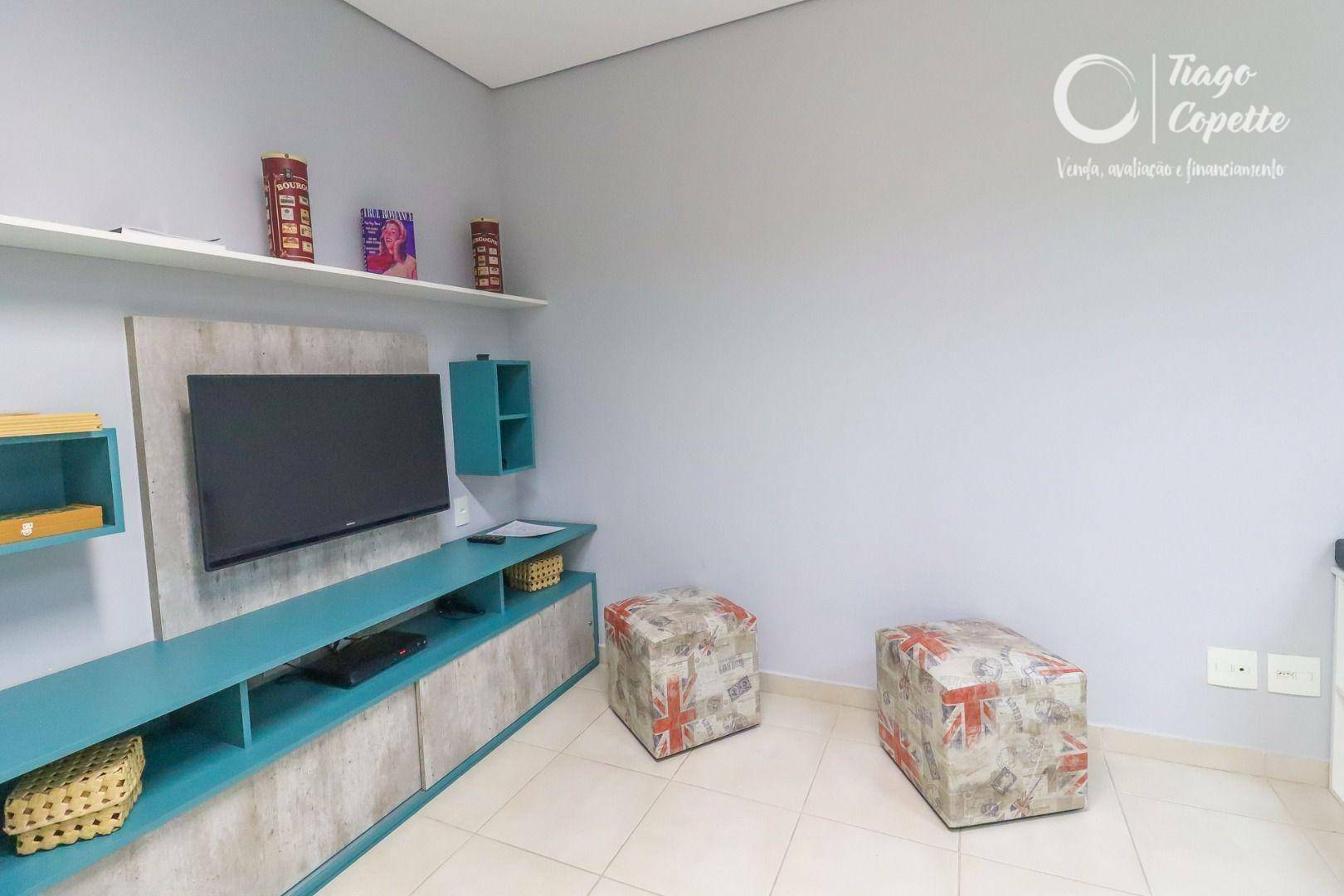 Apartamento à venda com 3 quartos, 124m² - Foto 12